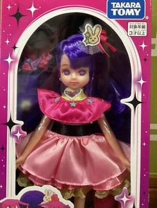 Takara Tomy Licca-chan x Oshinoko Collaboration Doll Hoshino Ai 2024 Japan New - Picture 1 of 3
