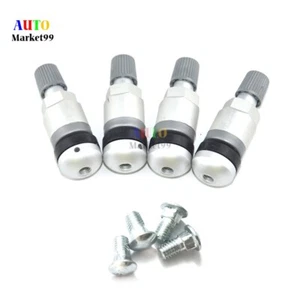 Tire Pressure Sensor Valve Stem Repair Kit for Audi A4 BMW Aston Porsche RDV023 - Picture 1 of 8