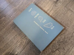 Anne Morrow Lindbergh GIFT FROM THE SEA 1955 Hardcover with Slipcase - Picture 1 of 9