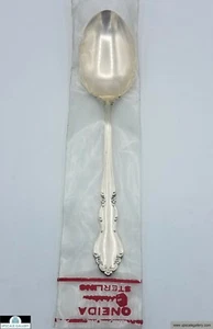 Oneida Dover Sterling Silver Place Soup Spoon 6.5" *NEW* - Picture 1 of 1