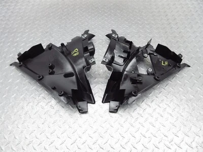 2015 13-17 Aprilia Caponord 1200 Left Right Inner Side Fairing Cover Cowl Panel - Image 1 of 4