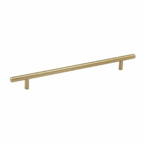 10 1/16" Center Cabinet Drawer Bar Pull "Golden Champagne" NEW - Picture 1 of 2