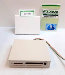 Kartenleser / Card Reader für PC / Access / Weiß / S/N C98MO30531657 - Bild 1 von 5