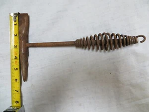 WELDING CHIPPING HAMMER - VINTAGE  - Picture 1 of 1