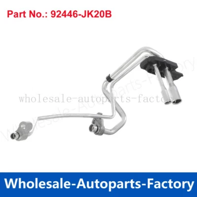 Línea de compresor condensador 92446-JK20B para Infiniti G35 G37 Q40 Q60 Nissan 370Z Foto 1 de 4