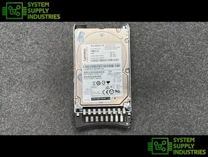 Lenovo 300GB 10K 6Gbps 64MB 2.5" SAS HDD 41Y8376 - Picture 1 of 4