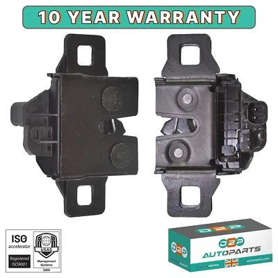 BONNET LOCK CATCH WITH ANTI THEFT SWITCH LR065340 FOR RANGE ROVER SPORT & EVOQUE - Image 1 of 4