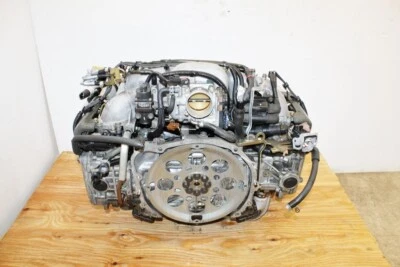00 01 02 03 04 05 Subaru Forester Impreza Legacy Outback EJ25 Engine 2.5L EJ253 - Image 1 of 4