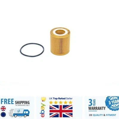 Filtro de aceite F026407177 para VW AMAROK 22- Ford Ranger 22- BB3Q-6744-BA Foto 1 de 4