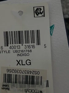 Univibe Girl's Cargo Pants - Picture 1 of 9