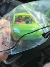 Onward Disney Pixar #7 Laurel Lightfoot& Manticore McDonald’s Happy Meal