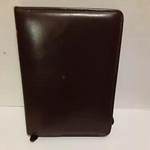 Vintage Franklin Covey Tag Läufer Planer Organizer - Bild 1 von 11