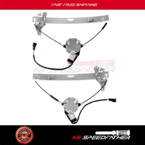 2006-2013 Window Regulator with Motor for Chevy Impala Front Left Right - Picture 1 of 12