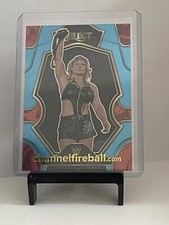 2023 Panini Select WWE WRESTLING BETH PHOENIX LIGHT BLUE PRIZM 197/199 