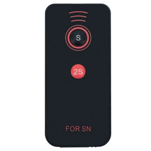 New Replace Remote for Sony Digital Camera A7RII A7SII A7II A7S A7 A6500 A6300 - Picture 1 of 6