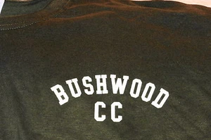 T-Shirt "Bushwood Country Club" - Unikat Filmartikel (L) - Bild 1 von 2