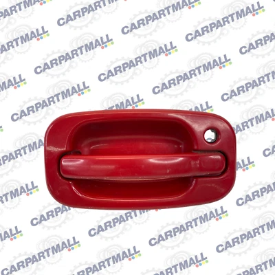 2000-2006 GMC Yukon SUV Rear Trunk Lift Gate Exterior Door Handle 15029905 OEM - Imagem 1 de 4