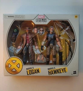 Marvel Legends Old man Logan Old man Hawkeye pack - Imagen 1 de 1
