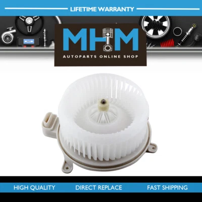 Conjunto de ventilador de motor soplador de calefacción HVAC para Lexus GS350 GS430 GS450H IS250 IS350 Foto 1 de 4