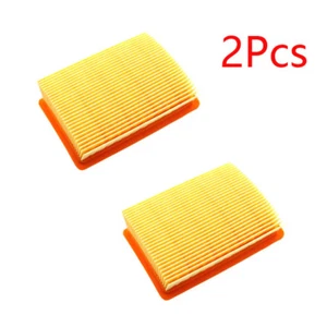 2x Filtro de aire para Stihl BR320 BR340 BR340L BR380 BR400 BR420C SR340 SR420 - Imagen 1 de 6