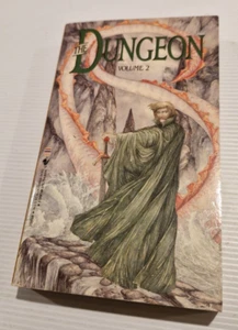 The Dungeon Vol. 2: The Dark Abyss by Philip José Farmer Paperback Fantasy - Picture 1 of 9