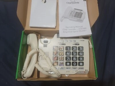 teléfono amplificado sonidos claros Foto 1 de 2