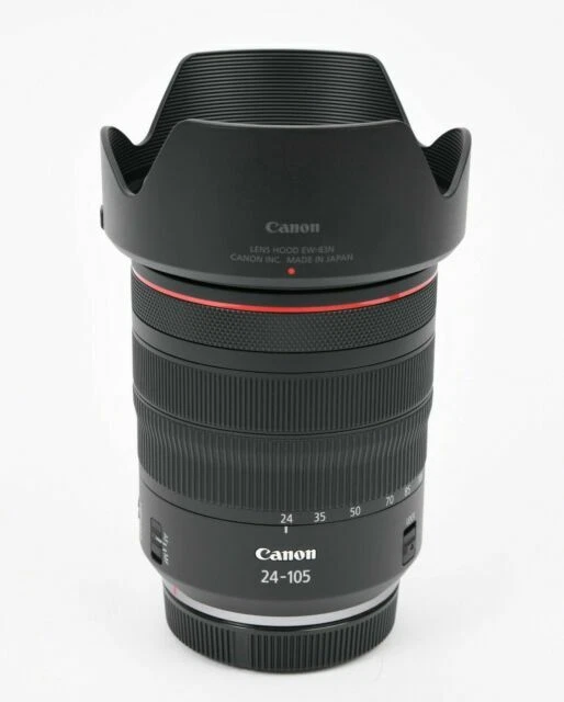 Canon RF 24-105mm f/4L IS USM Lens