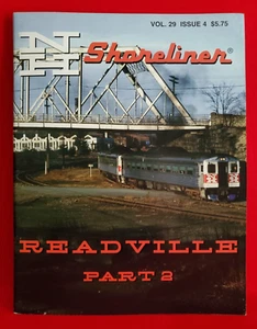 New Haven Shoreliner Volume 29 Issue 4 2005 NHRHTA Magazine - Imagen 1 de 5