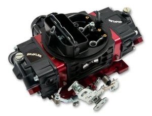 Holley Quick Fuel BR-67320 750 CFM Black Double Pumper 4150 Carburetor - Bild 1 von 12