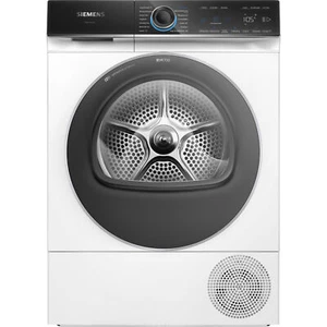 Siemens WQ46B2C40 iQ700, 9 kg, Wärmepumpen-Kondensationstrockner, weiß - Bild 1 von 5