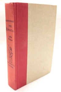The Etruscan Mika Waltari Putnam 1956 Translated 1st Edition Hardcover 381 Pages - Bild 1 von 6