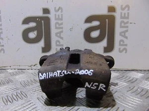 Pinza de freno trasera lado pasajero Daihatsu Terios 2006 - Imagen 1 de 6