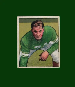 1950 Bowman #4 Jonathan Jenkins (VG-EX) Baltimore Colts - Picture 1 of 2