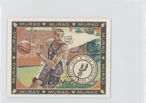 2008-09 Topps T-51 Murad Mini Black Bordered George Hill #194 Rookie RC