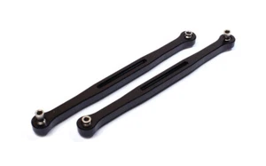 #RCE1906BK Racers Edge Aluminium Zehenglieder, schwarz - Bild 1 von 1