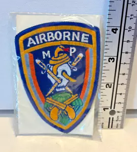 Collectable US Army 11th Airborne Div MPs (Japan Occupation) Patch - Picture 1 of 2