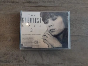 The Greatest Love IV - 2 x compilation Cassette Tapes (Telstar, 1990) Elton... - Picture 1 of 3