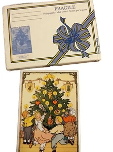 VilboCard Villeroy & Boch O Tannenbaum Weihnachtsbaum Mon beau sapin  - Bild 1 von 4
