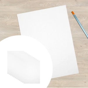 100 Sheets Tracing Paper Office Trace Roll for Drawing Art Parchment Writing - Picture 1 of 12
