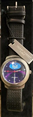 Reloj de cuarzo para hombre Jorg gris/azul PEPSI/sin usar Foto 1 de 4
