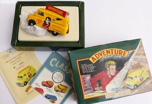 Corgi Comic Classics Bedford CA Van Thomson's Adventure No.4388 Ltd Edition - Picture 1 of 1