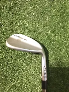 Ping Glide Forged Black Dot 54* Sand Wedge (SW) Stiff Recoil ES 460 F4 Graphite - Picture 1 of 11
