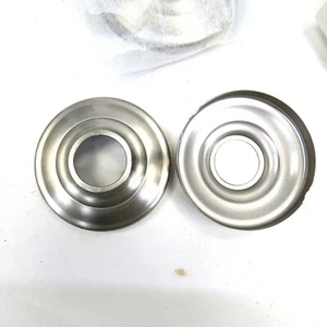 Schlage Andover Trim Rosettes for All Functions Except Keyed Entry - Picture 1 of 2