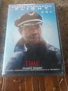 Flight / Vol  [DVD] [2013] Denzel Washington; English and Francais - Bild 1 von 6