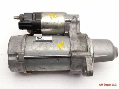 BMW 335i 2013 435i N55 F30 F32 motor arranque Denso sin parada y marcha 7631558 Foto 1 de 4