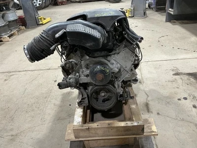 Engine 6.2L VIN F 8th Digit Opt L94 104k Miles Fits 10-14 ESCALADE 862304 - Image 1 of 4