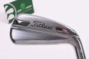 Titleist U510 #4 Iron / 22 Degree / Regular Flex HZRDUS Smoke Black 80 Shaft - Picture 1 of 6