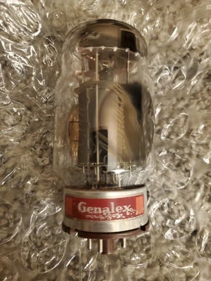 Tubo de alimentación Genalex Gold Monarch KT88 para piezas Foto 1 de 4