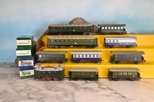 Kleinbahn H0 Br. 1280.14 Elektrolok & 9 Wagen der ÖBB 10-tlg. (F951) - Bild 1 von 9