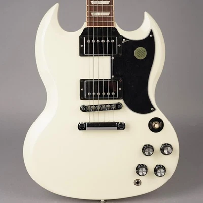Gibson SG Standard - 2013 - Classic White - Image 1 of 4